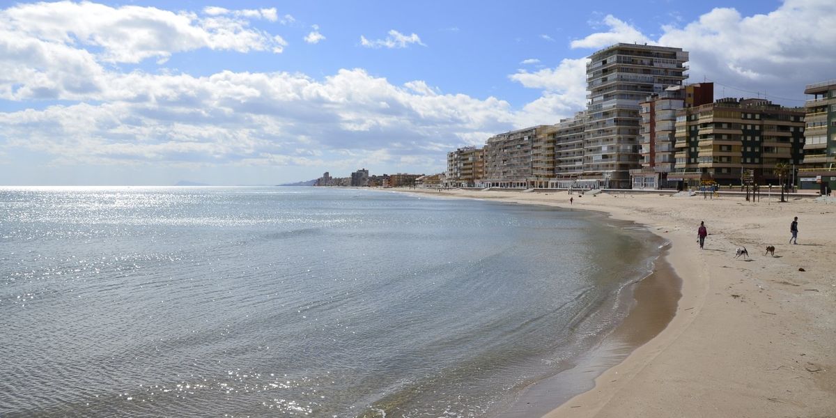 Barcelona, Valencia, Málaga, Sevilla & Madrid - 8 nights
